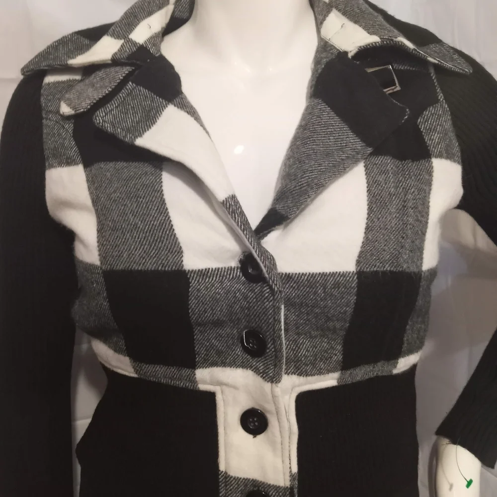 Sweater project jacket - Picture 1 of 8